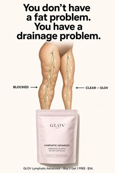 Original Glov Beauty ad