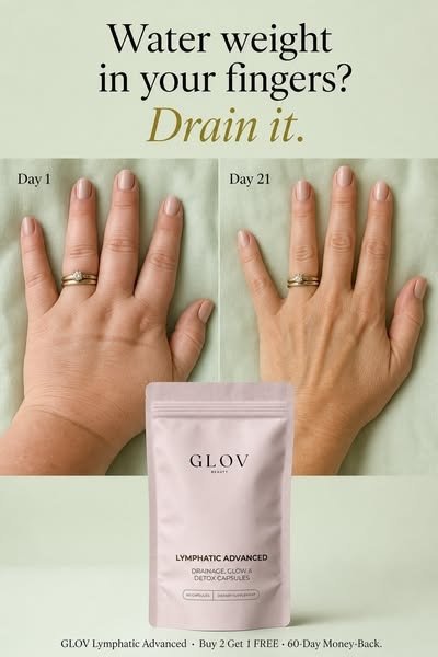 Original Glov Beauty ad