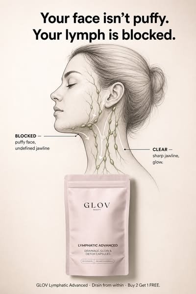 Original Glov Beauty ad