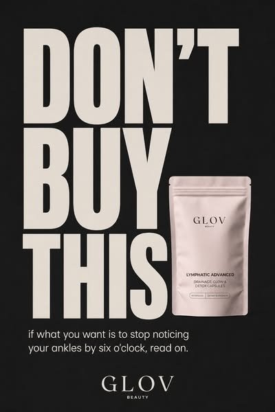 Original Glov Beauty ad