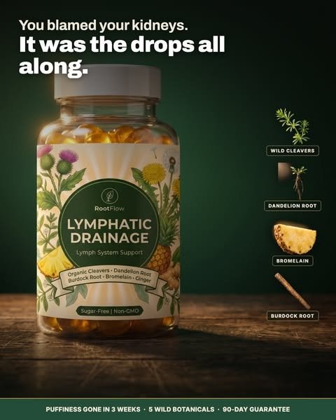 Original RootFlow ad