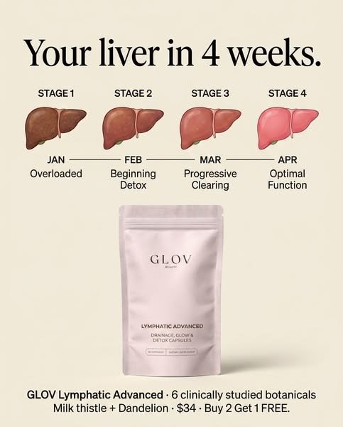Original Glov Beauty ad