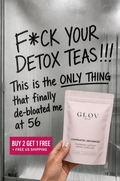 Original Glov Beauty ad