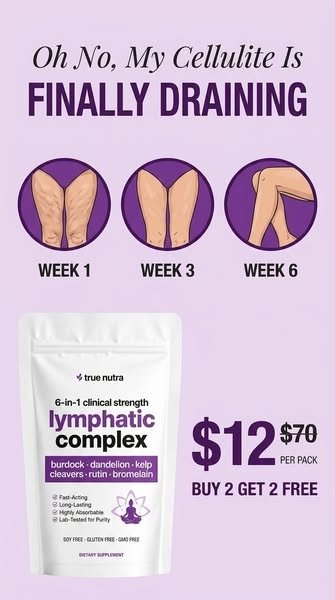 Original True Nutra Plus ad