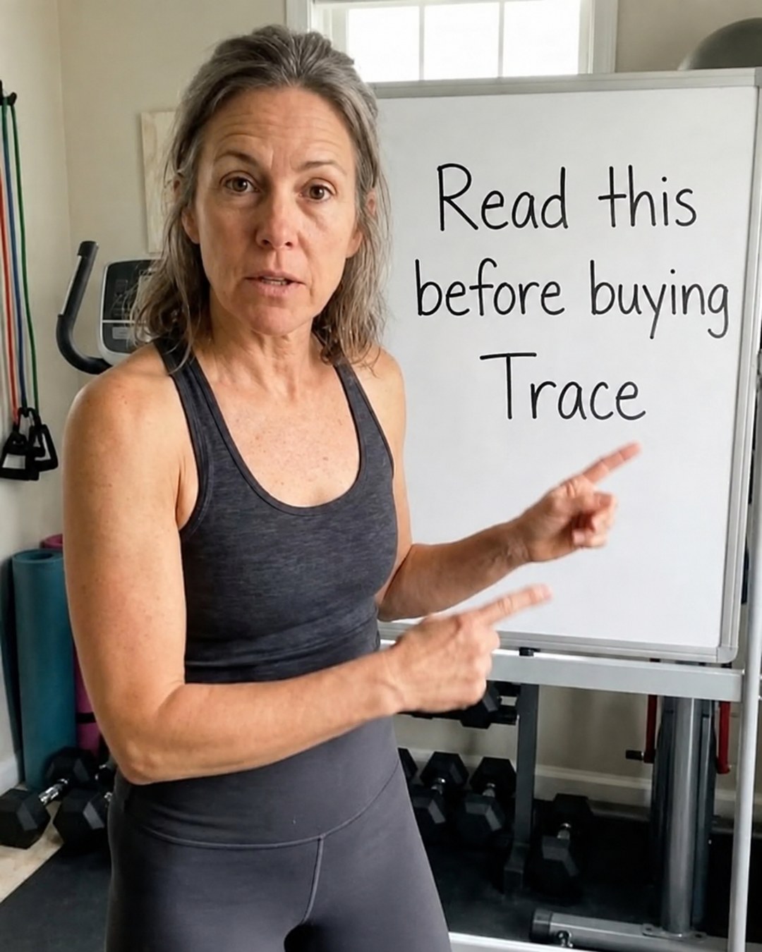 Trace adaptation 15